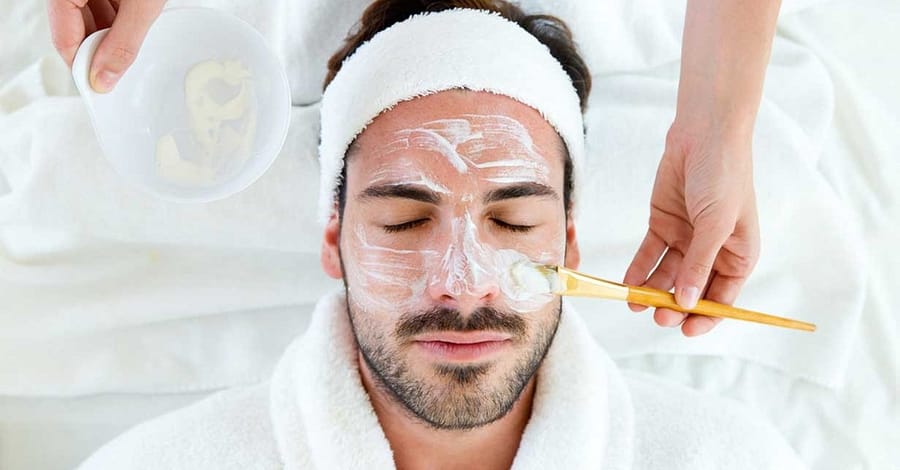 Facial - Mens Dubai