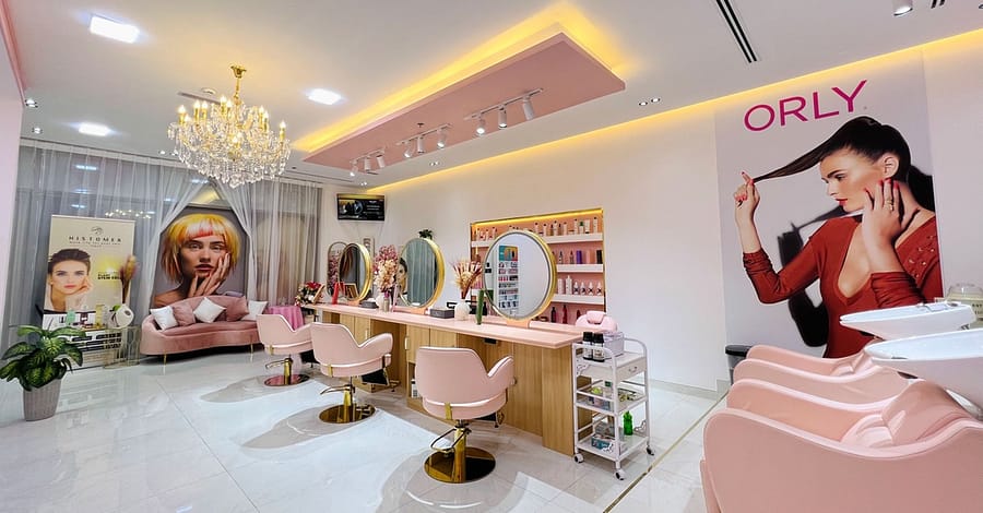 Facial Services At Divine Beauty Lounge Dubai