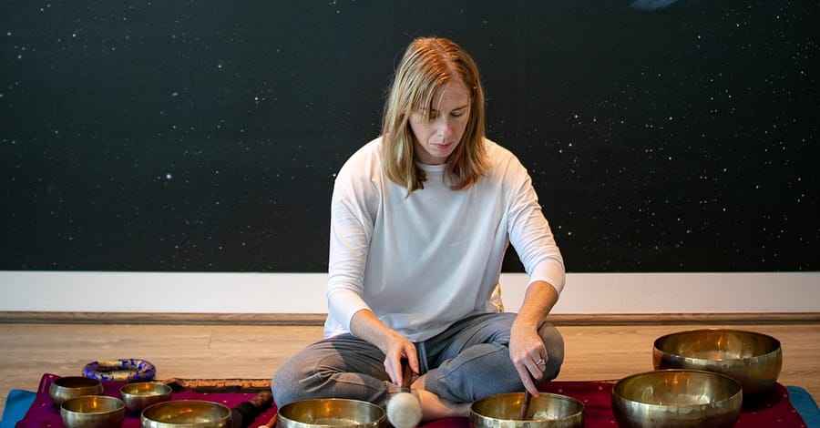 Find Tranquility With One/Five Yoga Sessions Or One Month Open Pass Abu Dhabi