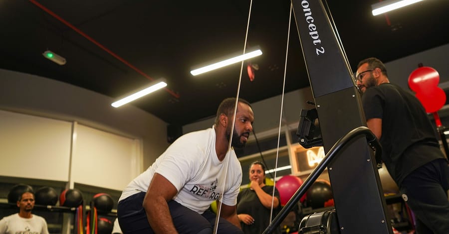 Fitness Conditioning Abu Dhabi