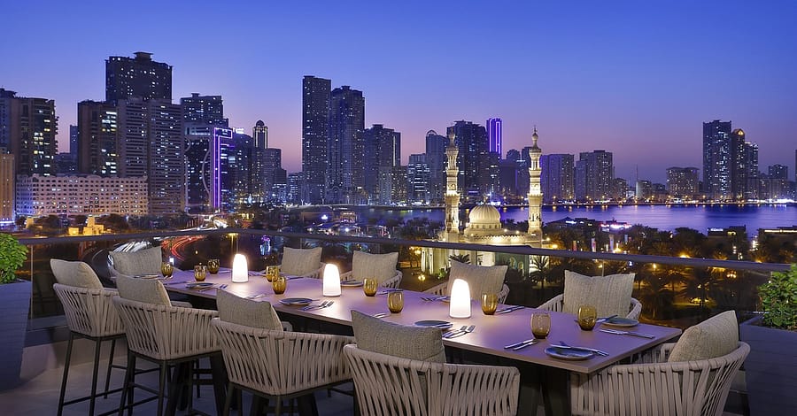 Friday And Saturday Theme Night Dinners With Beverages Sharjah & N. Emirates