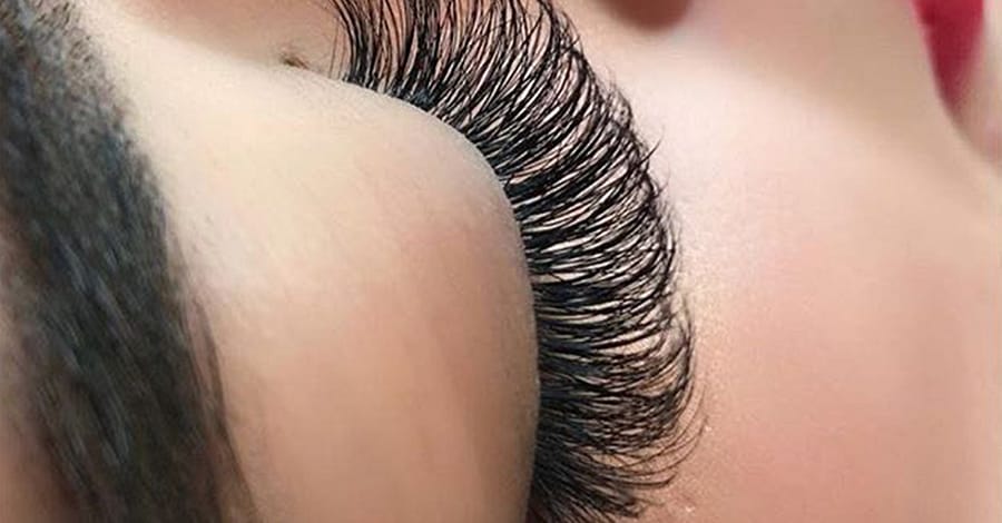 Full Set Of Eyelash Extensions Dubai