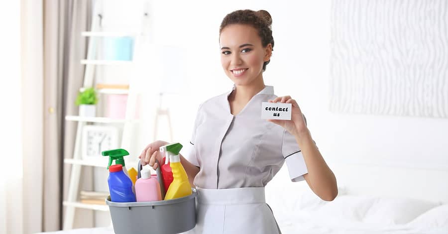 Four Or Five Hours Of Cleaning Sharjah & N. Emirates
