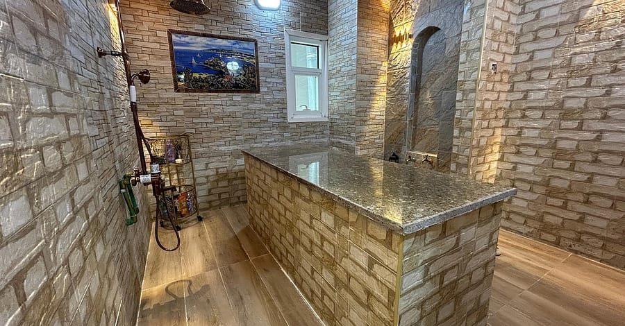 Glow Inside Out: Moroccan Bath With Optional Blowdry Or Facial Dubai