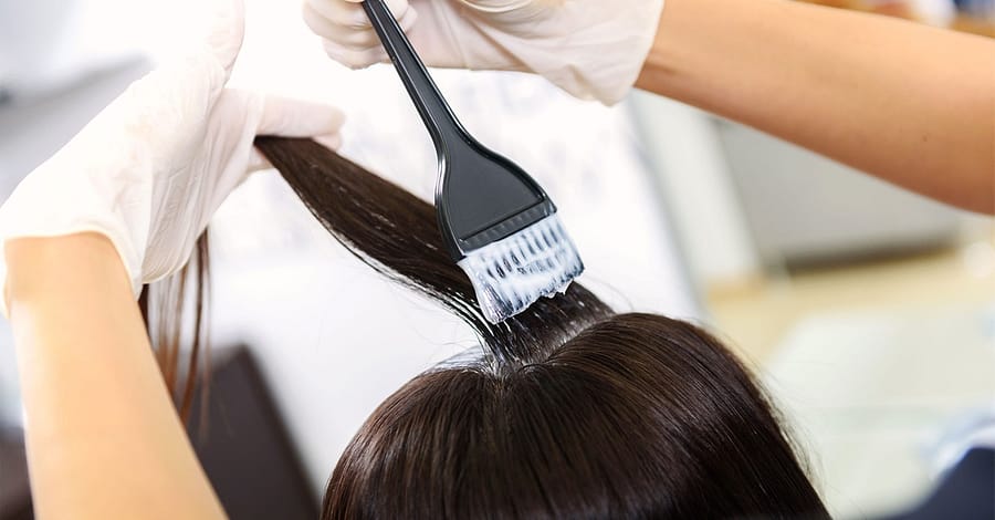 Hair Treatment At Mad Lillies Salon Dubai