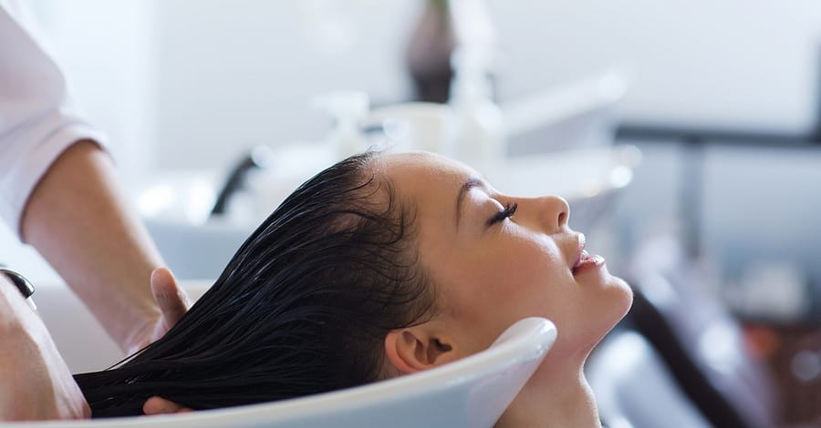 Hair Wash / Hair Treatment With Blow Dry Or Trim