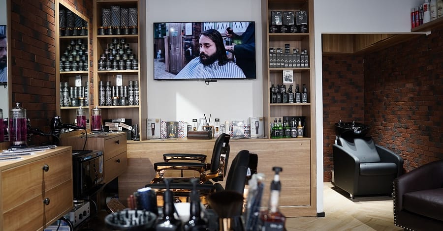 Haircut Dubai