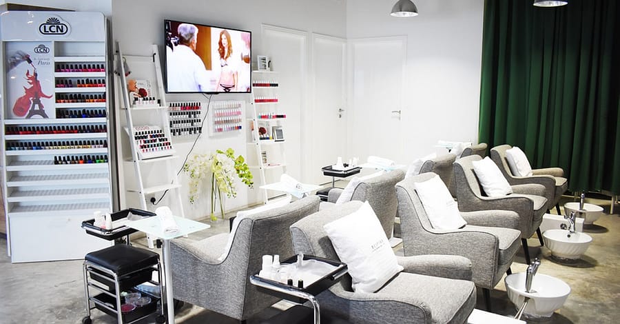 Manicure And Pedicure Dubai