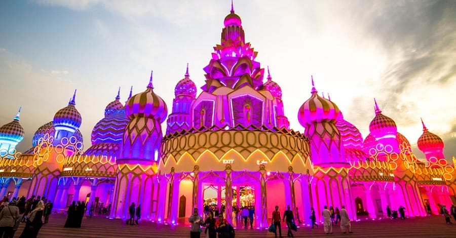 Miracle Garden