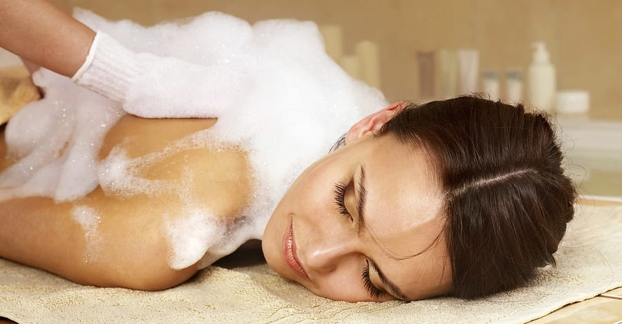 One Session Of 60 Min Moroccan Bath W/ Optional 50 Min Spa & More Abu Dhabi