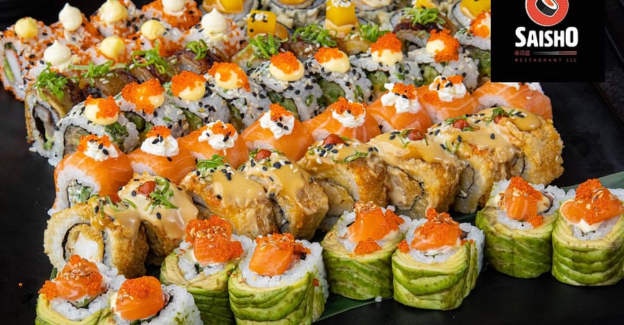 Indulge In All-You-Can-Eat Sushi And Ramen! Abu Dhabi