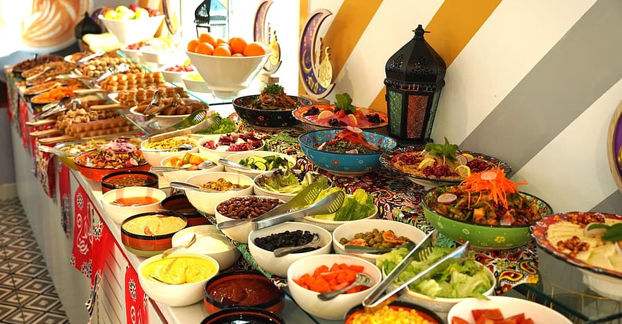 Pancakes And More At Flavours Restaurant @ Resivati Dubai