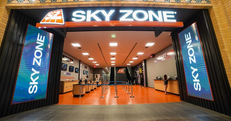 Jump Into Action With Sky Zones Thrilling Adventures Dubai