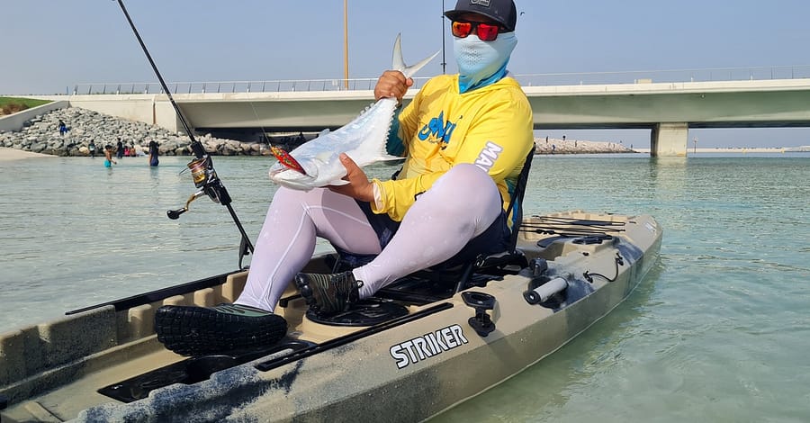 Kayak Rental Dubai