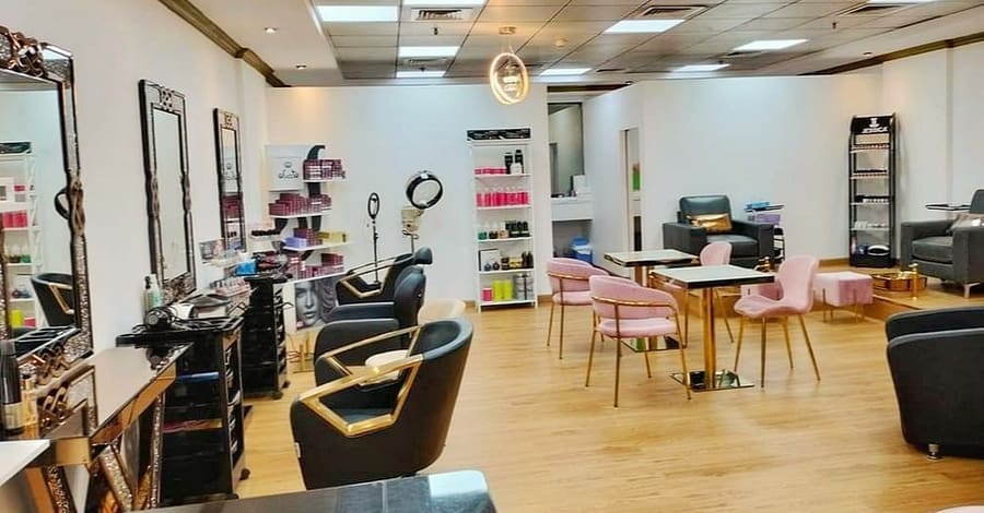 Mani-Pedi Dubai