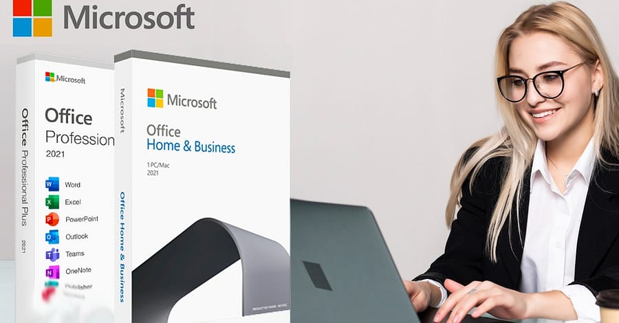 Microsoft Office 2021 Package For Windows Or Mac From Interplein National Deal