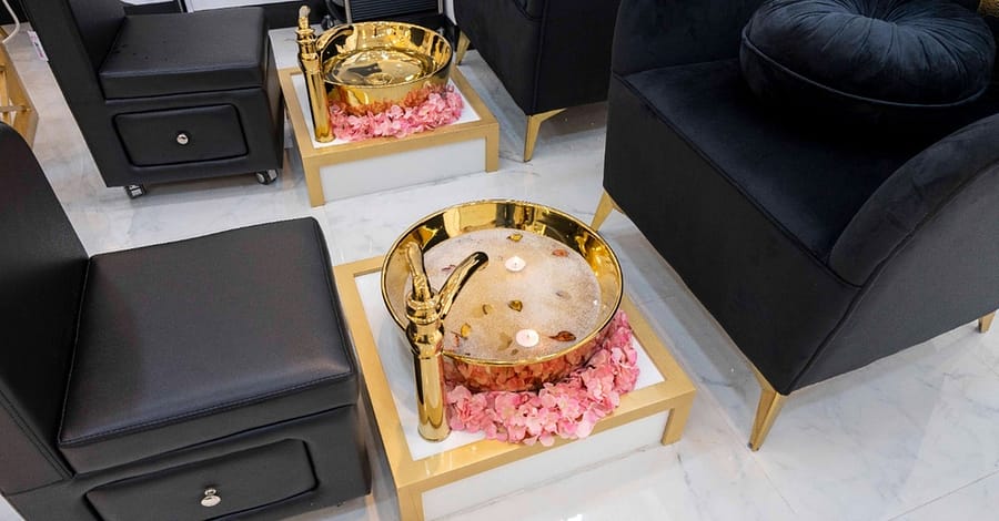 Nail Design Dubai