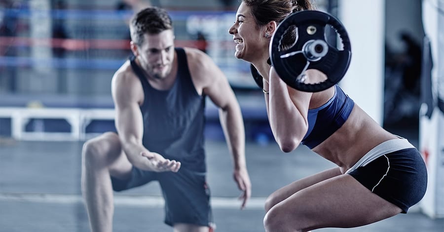 Personal Training Sessions At Dukes Dubai Dubai