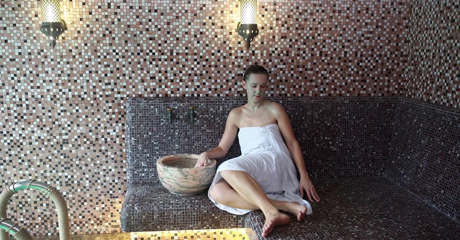 Refresh With A Moroccan Bath! Sharjah & N. Emirates