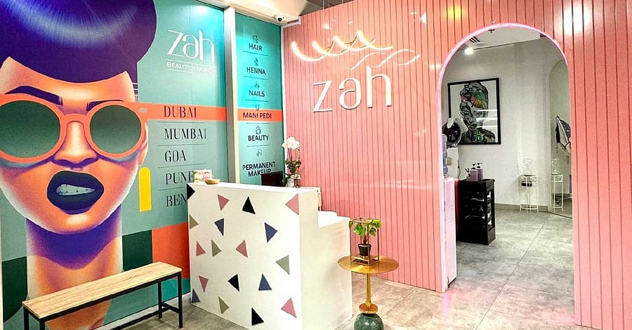 Refresh Your Look With Hair Treatment Packages At Zah Beauty Lounge Dubai