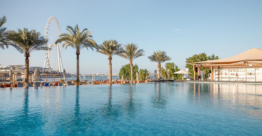 Saturday Brunch With Pool And Beach Access At Gastro Kitchen Dubai