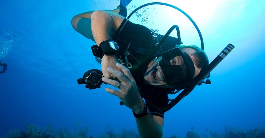 Scuba Diving Experience Dubai