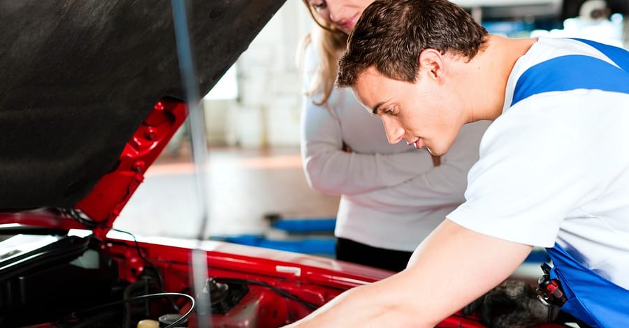 Service / Repair Dubai