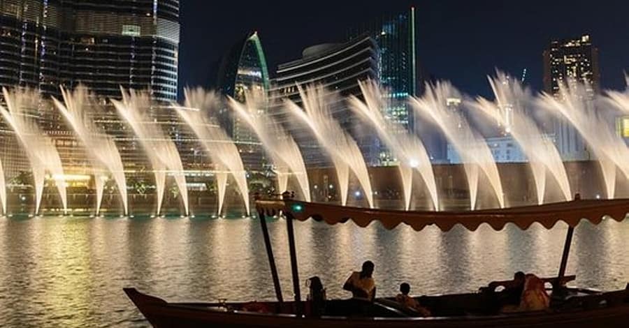 Tour - City Dubai