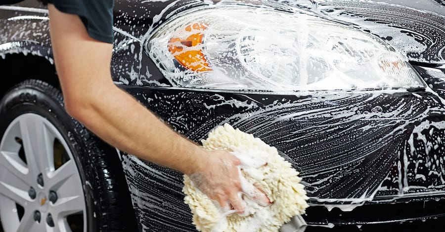 Transform With Full Car Wash