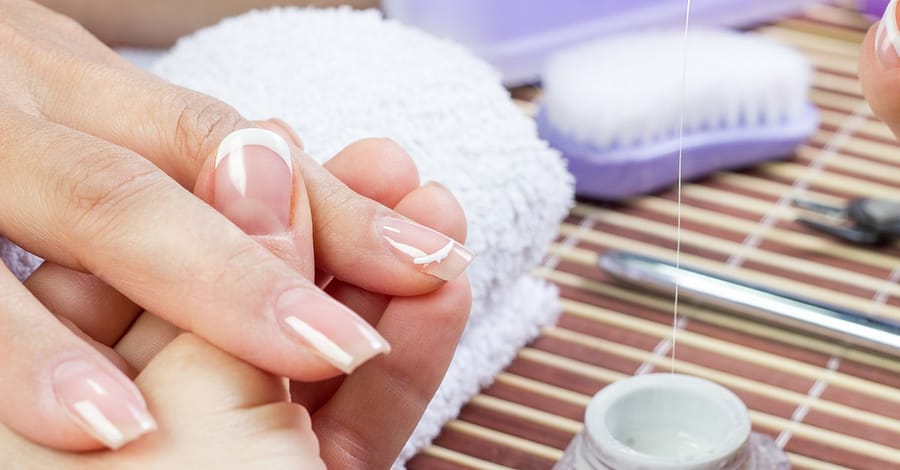 Transform Your Hands: One Classic Manicure At She Glam Beauty Saloon Dubai