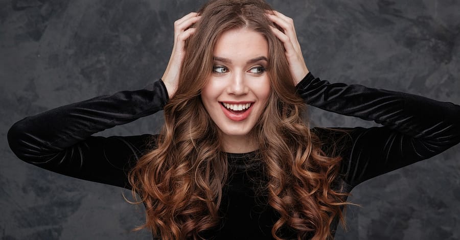 Transform Your Look With A Roots Color And Blowdry Dubai