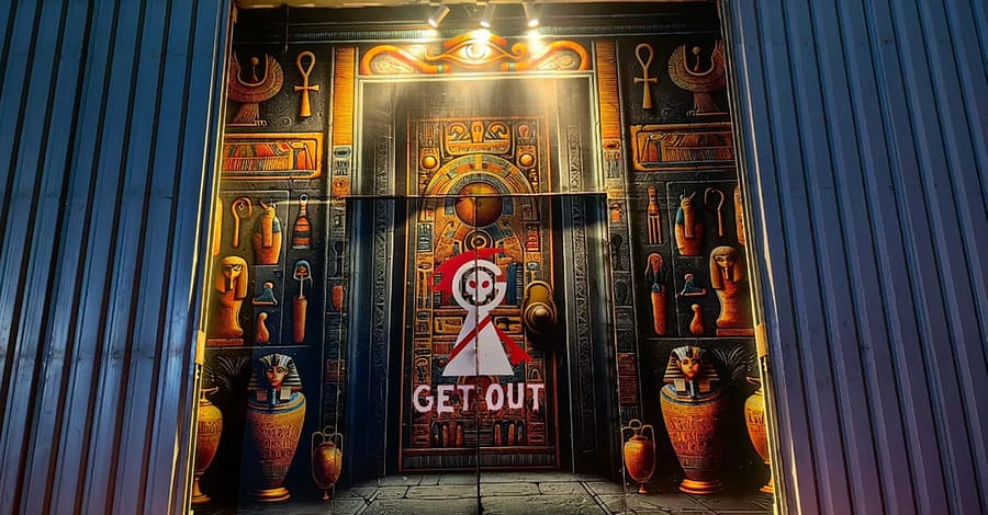 Ultimate Horror Escape Rooms Dubai