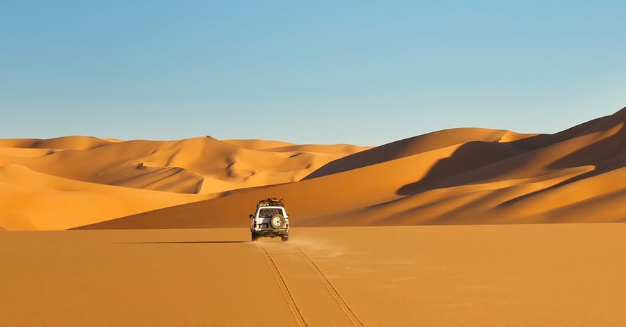 Unforgettable Vip Desert Safari Featuring Barbecue Dinner And Shows National Deal