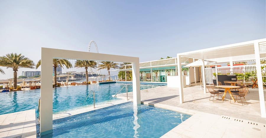 Up To 0% Off On At Areia Beach Bar & Grill At 4* Doubletree By Hilton Jbr Dubai