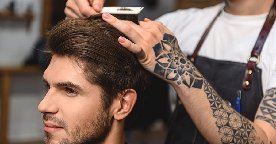 Up To 0% Off On At Gq Men Hair Lounge Dubai