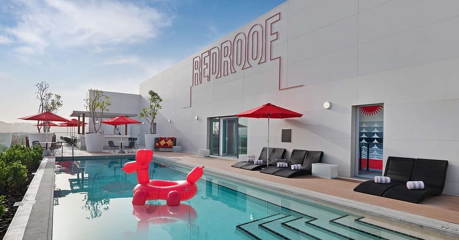 Up To 0% Off On At Red Roof Dubai