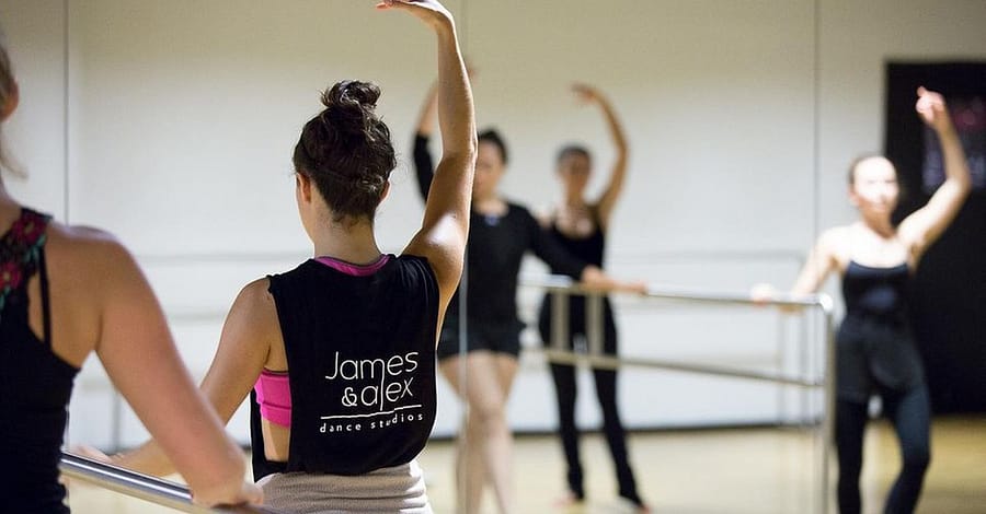 Up To 25% Off On At James And Alex Dance Studios Dubai