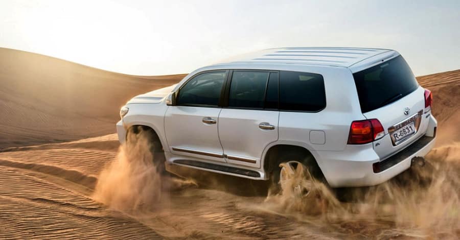 Desert Safari Dubai