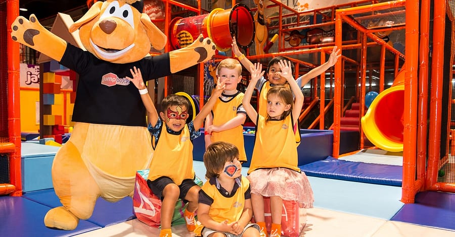 Up To 36% Off On Indoor Play Area At Jump Boxx Dubai