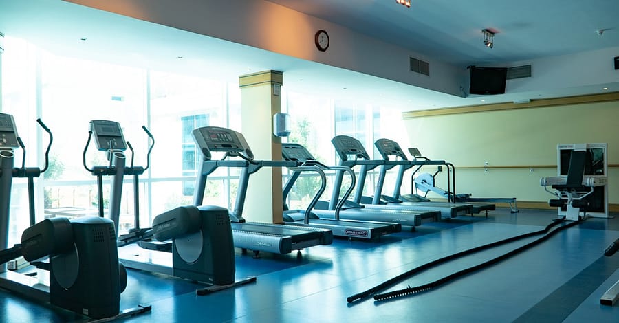 Up To 44% Off On At Dhabi Health Club Abu Dhabi