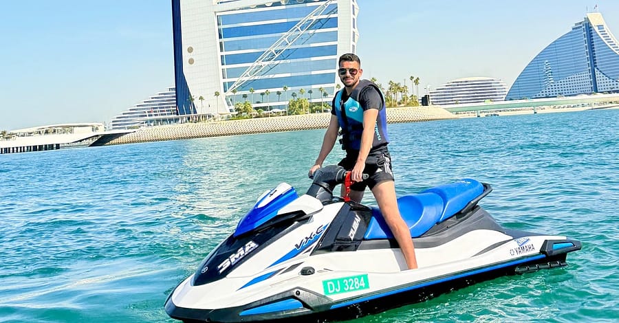 Up To 45% Off On At 3ma Watersports Dubai