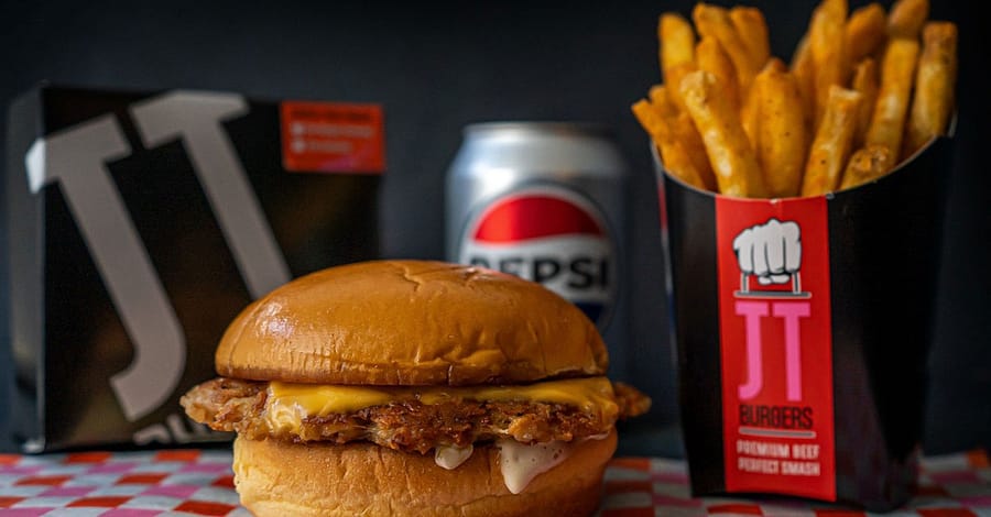 Up To 50% Off On At Jt Burgers Dubai