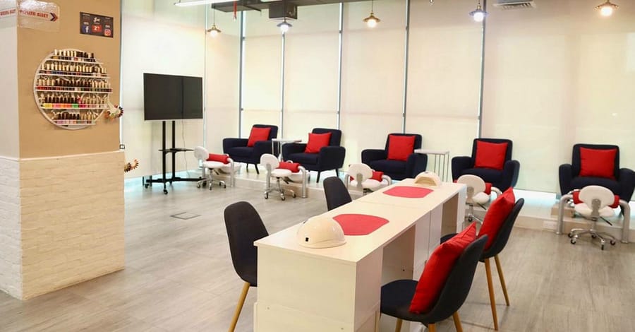 Up To 57% Off On At Nail Blitz Dmcc Dubai