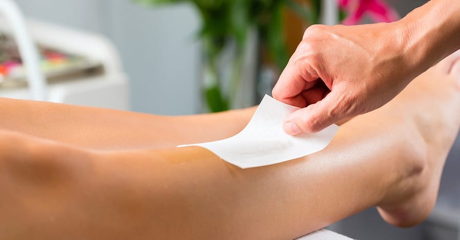 Waxing Dubai