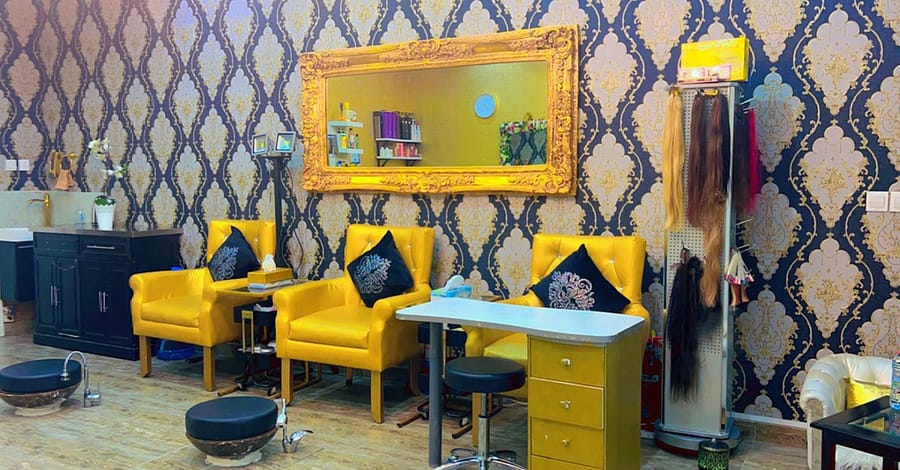 Nail Services At Vinis Beauty Art Dubai