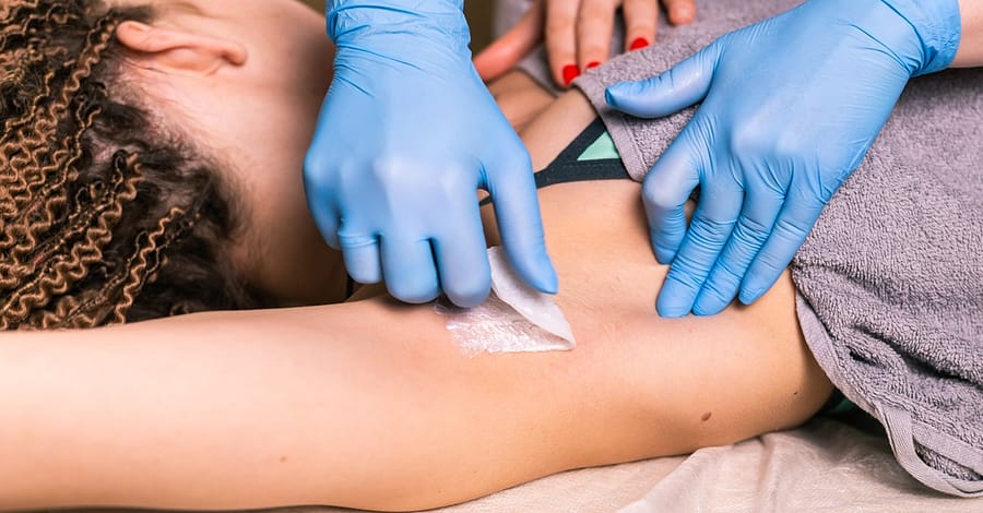 Waxing Treatments At Anam Beauty Salon Dubai