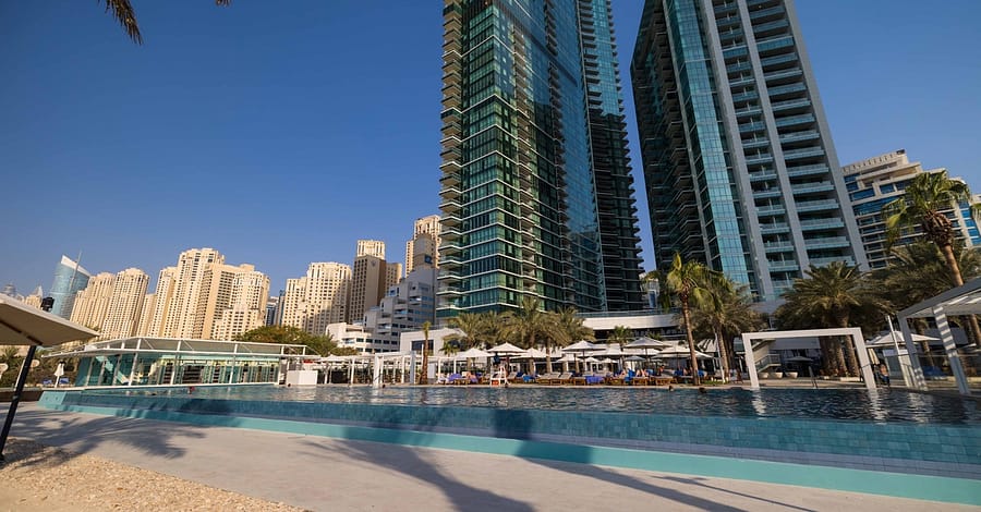 Weekday/Weekend Pool & Beach Access For Adults And Kids Dubai