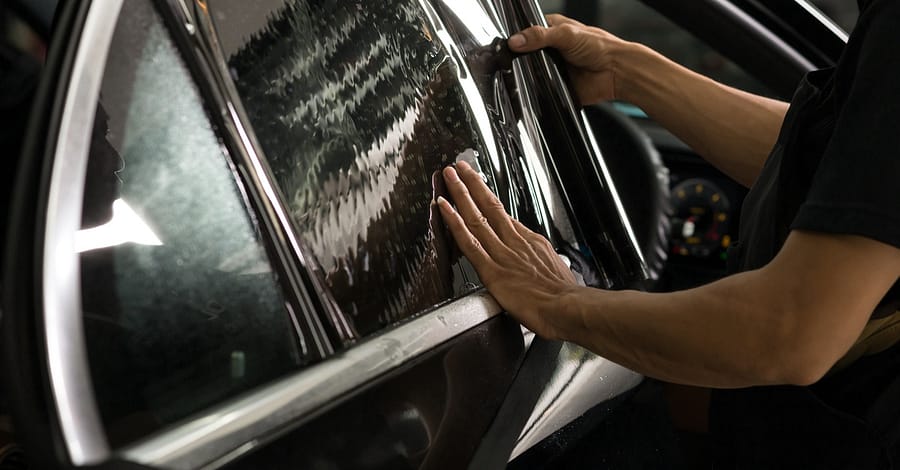 Window Tinting Dubai