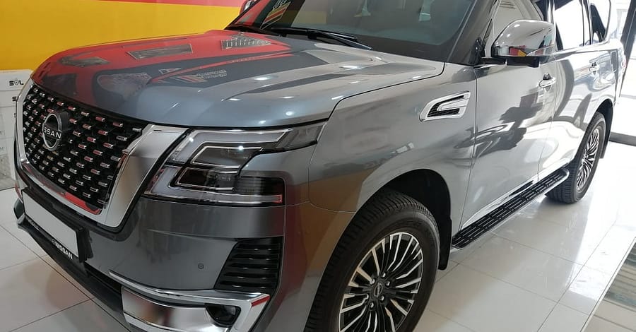 Window Tinting Dubai