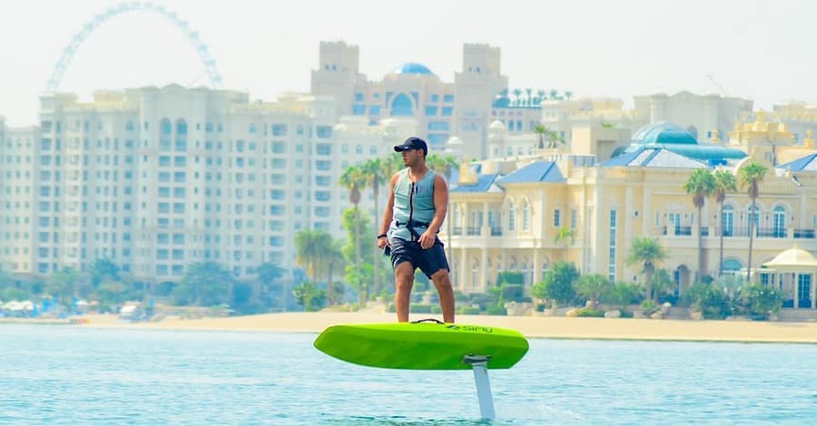 Yacht Dubai